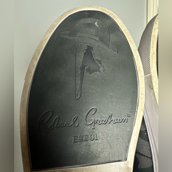 Robert Graham camo slip ons - Picture 8 of 8